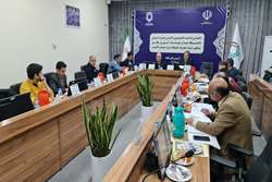 دهمین نشست کمیسیون دائمی هیات امنای دانشگاه های نیشابور، تربت حیدریه، گناباد، تربت جام و کاشمر به میزبانی مجتمع آموزش عالی گناباد برگزار شد